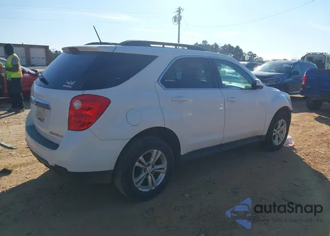 2015 Chevrolet Equinox 2Lt из США, поврежденный, VIN 2GNALCEK2F6296184